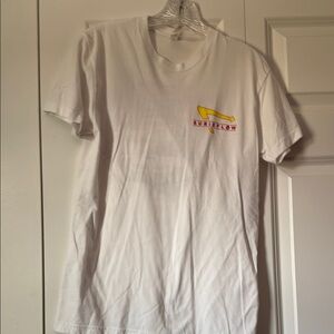 White Men's T-Shirt